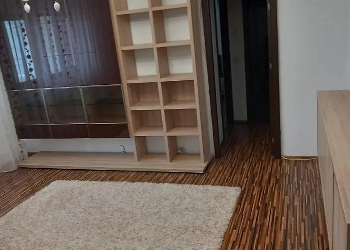 Luxury Orizont شقة